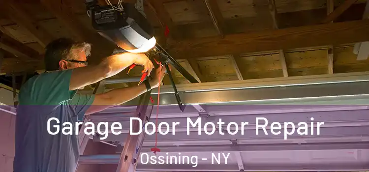  Garage Door Motor Repair Ossining - NY
