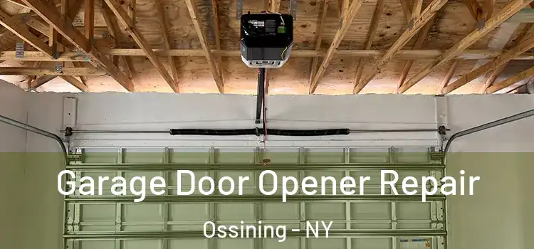 Garage Door Opener Repair Ossining - NY