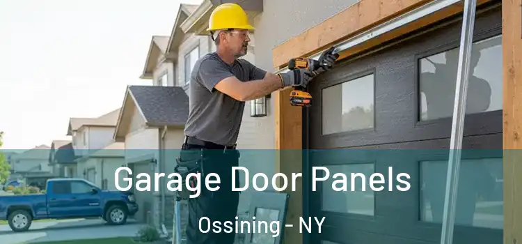  Garage Door Panels Ossining - NY