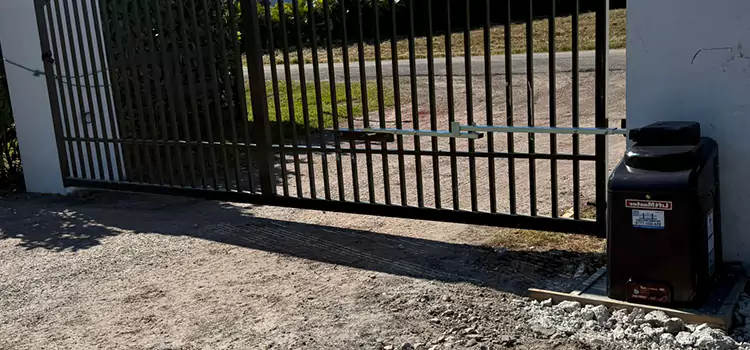Solar Swing Gate Opener Ossining