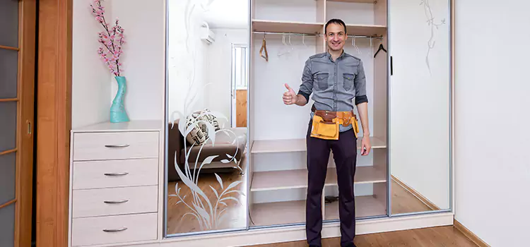 Sliding Closet Door Replacement Ossining