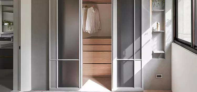 Mirror Sliding Door Replacement Ossining