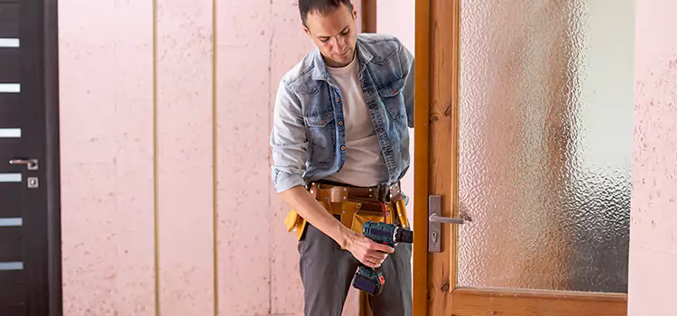 Exterior Door Frame Installation Ossining