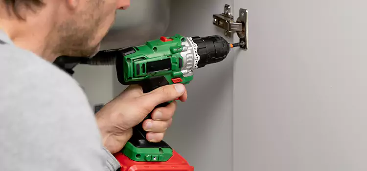 Commercial Door Hinge Repair Ossining