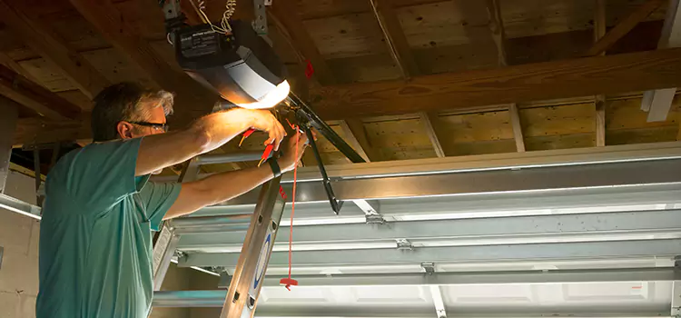 Garage Door Opener Sales and Installation Ossining