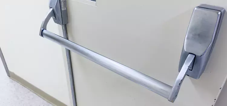 Panic Door Hardware Installation Ossining