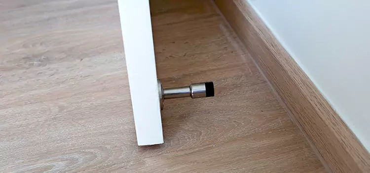 Magnetic Door Stop Integration Ossining