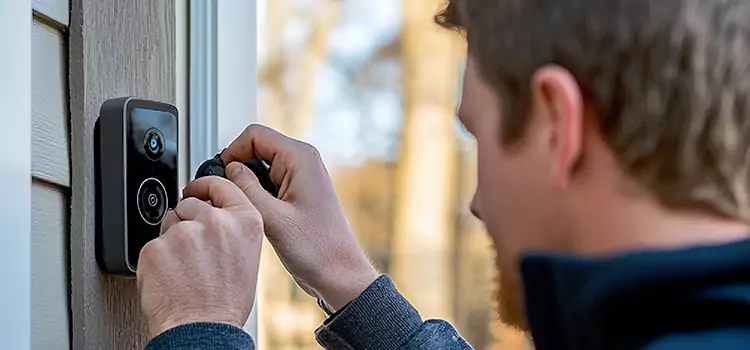 Blink Doorbell Installation Ossining