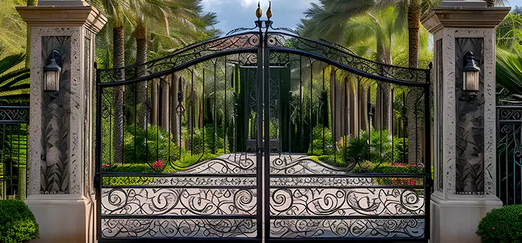 Sliding Driveway Gate Cost Ossining