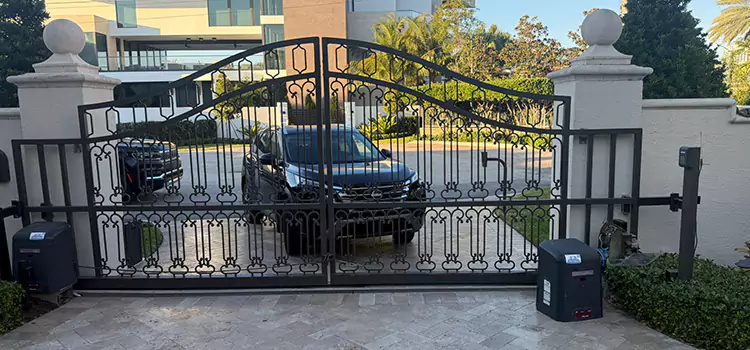 Driveway Gate Maintenance Ossining