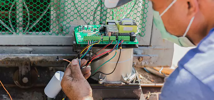 Sliding Gate Operator Repair Ossining