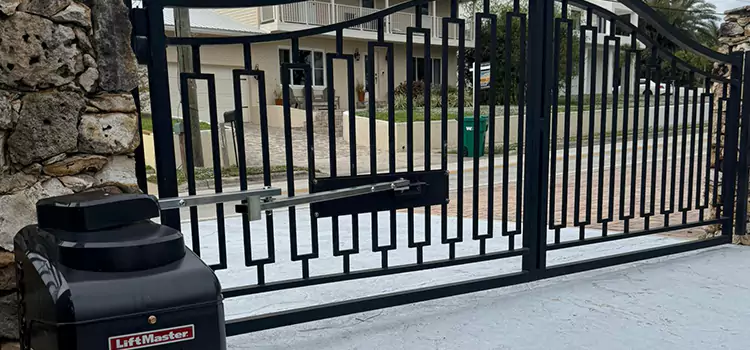 Electric Gate Motor Repairs Ossining