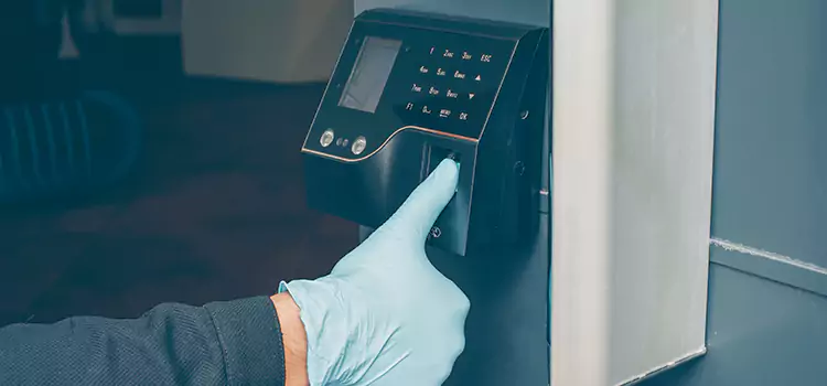 Residential Fingerprint Locks Ossining