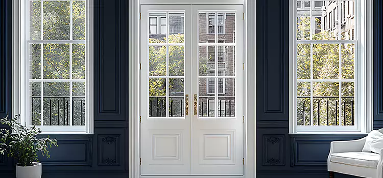 French Door Lock Repair Ossining