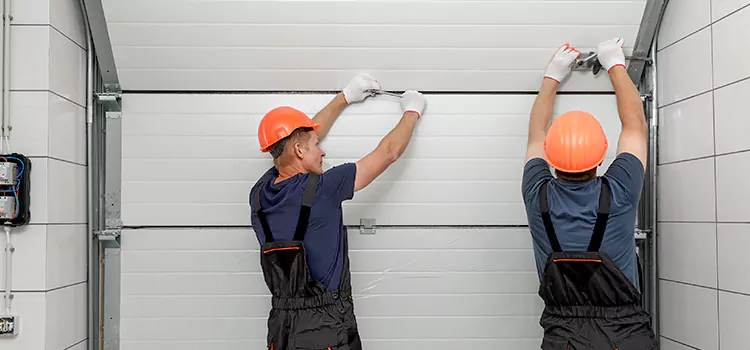 Choose Us for Your Garage Door Needs in Ossining