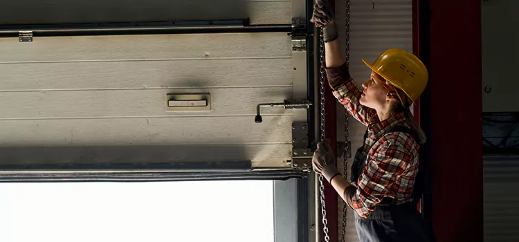 Addressing Common Garage Door Stoppage Issues in Ossining, NY