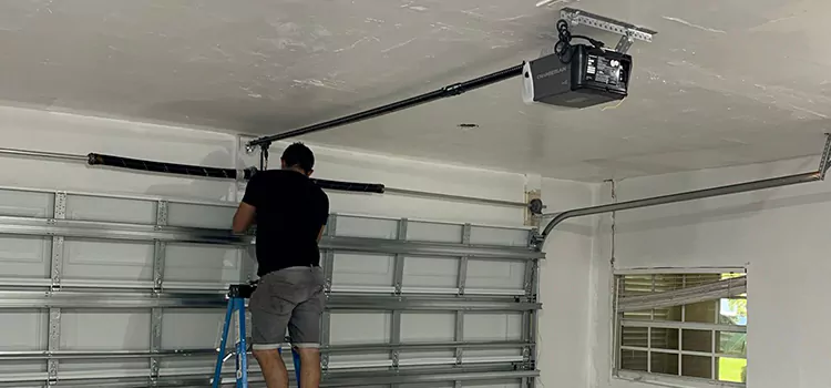 Garage Door Opener Repair Near Me in Ossining, NY