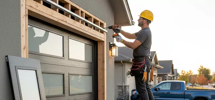Your Trusted Garage Door Specialists in Ossining