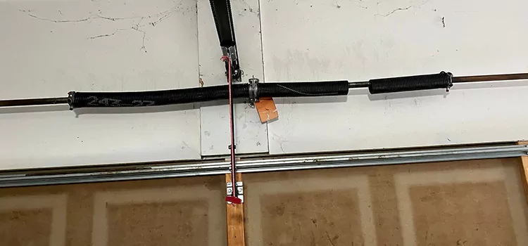Overhead Door Spring Replacement Ossining
