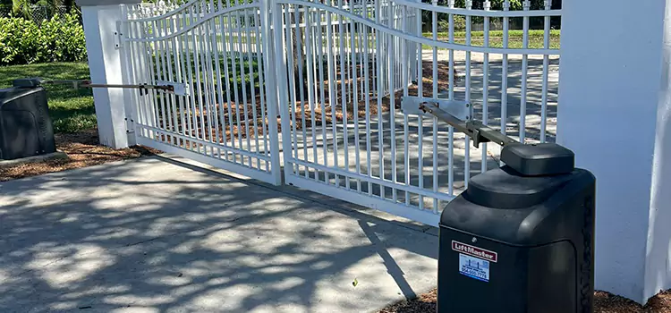 Automatic Gate Opener Repair Ossining