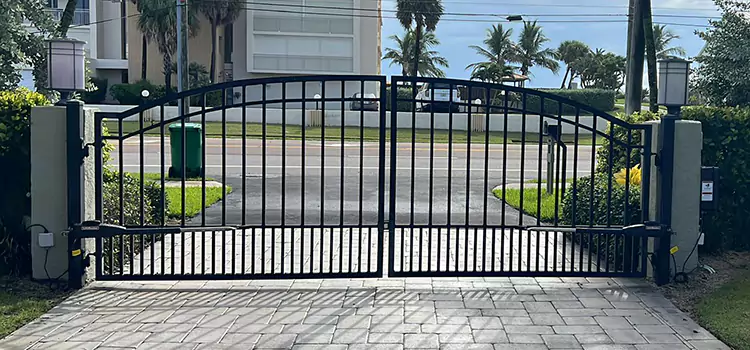 Gate Opener Replacement Near Me in Ossining, NY