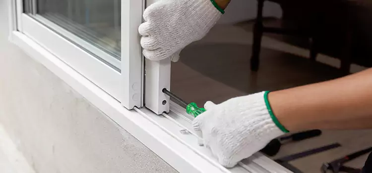 Sliding Glass Door Lock Repair Ossining