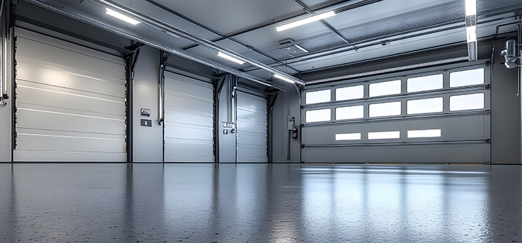 Sectional Industrial Doors Ossining