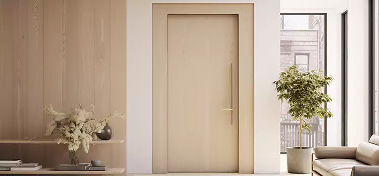Choose Quality for Your Inside Doors in Ossining, NY