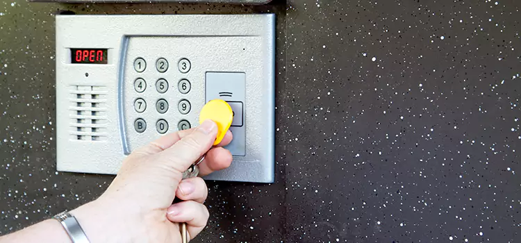 Electronic Door Lock Installation Ossining