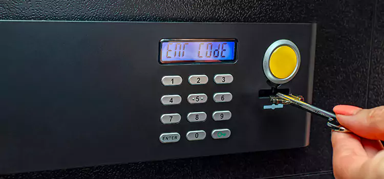 Electronic Keypad Deadbolt Installation Ossining