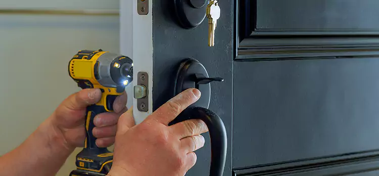 Commercial Door Lock Installation Ossining