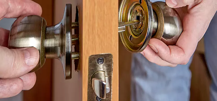 Sliding Door Lock Repair Ossining