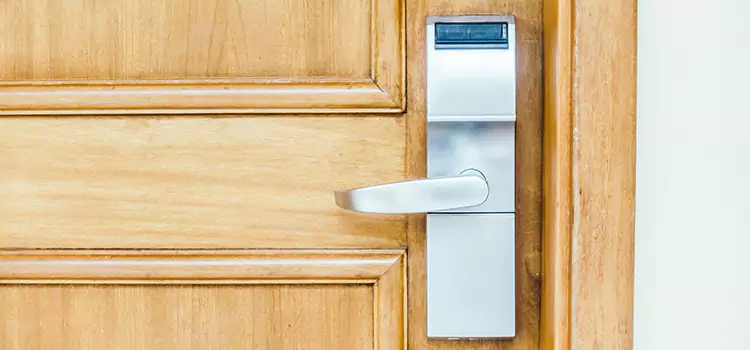 Electromagnetic Door Lock Installation Ossining
