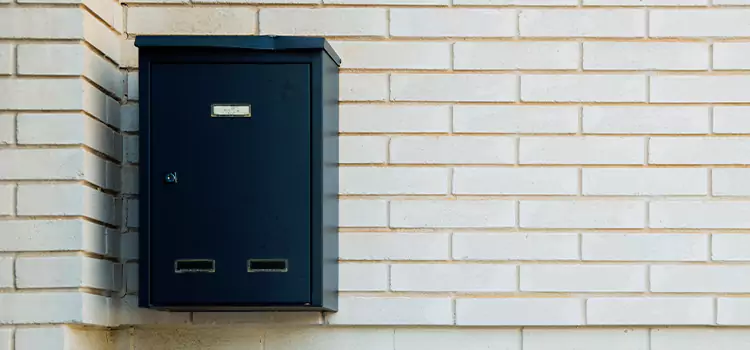 Mailbox Lock Repair Ossining