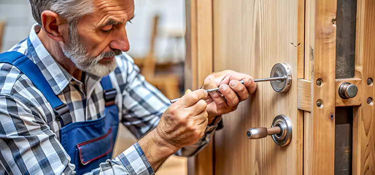 Mortise Replacement Lock Ossining