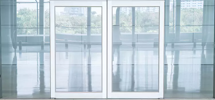 Why Choose Us for Your Motion Sensor Door Needs in Ossining, NY?