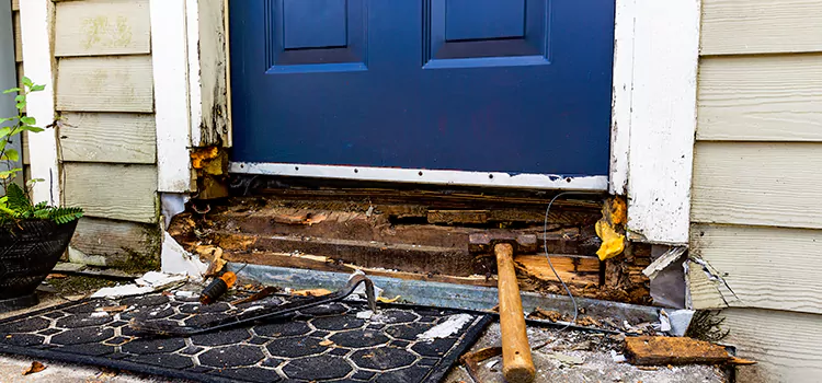 New Exterior Door Installation Ossining