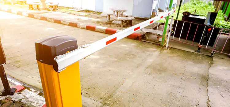 Automatic Parking Gate Installation Ossining