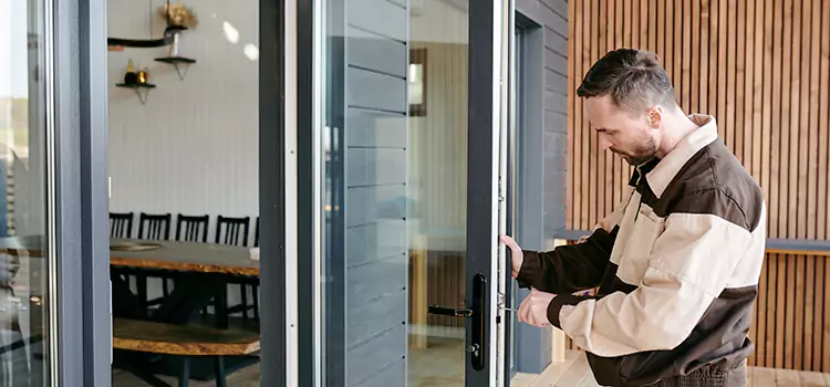 Replacing Patio Door Ossining