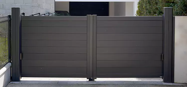 Common Residential Gate Issues We Resolve in Ossining, NY