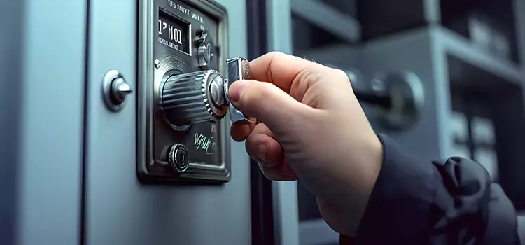 Locksmith Cost to Open Safe Ossining