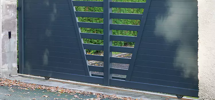 Automated Gate Company Near Me Ossining