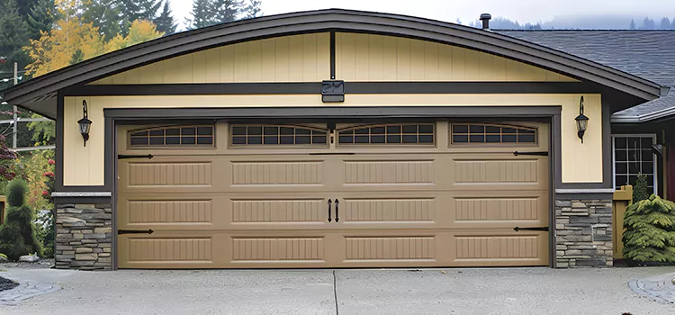 Residential Vinyl Roll Up Doors Ossining