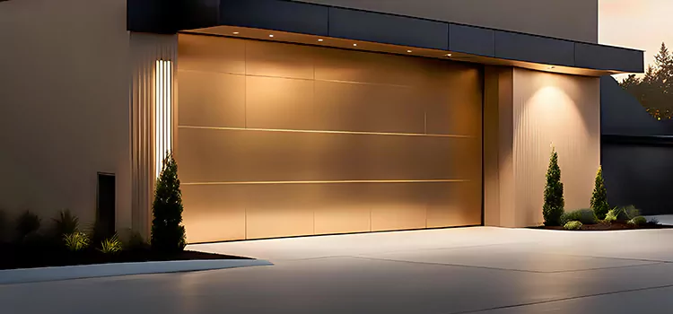 Aluminum Garage Door Installation Ossining