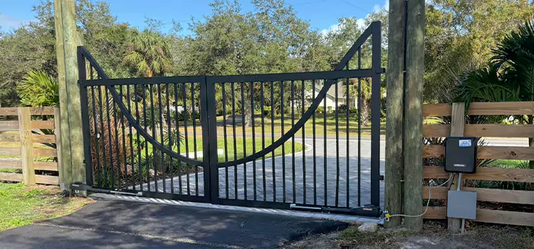 Why Choose Us for Your Automatic Gate Needs in Ossining, NY?