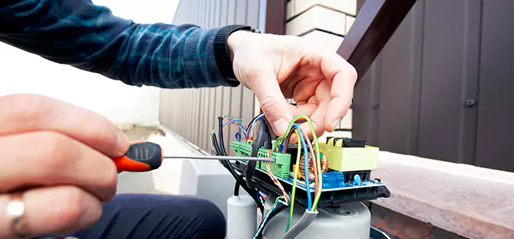 Electric Gate Maintenance Ossining