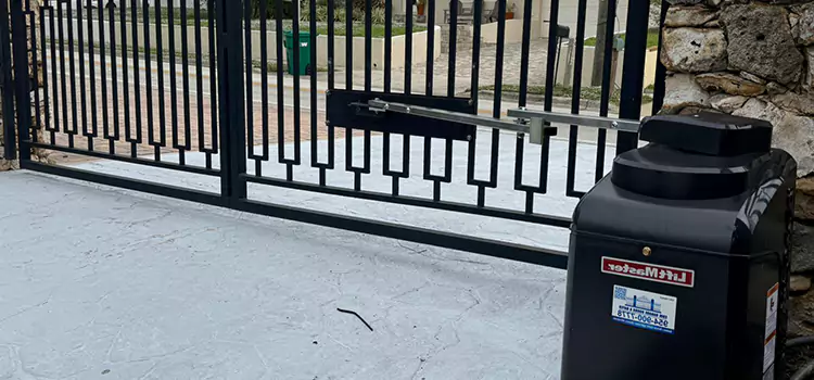 Seamless Installation and Support for Your New Gate in Ossining, NY