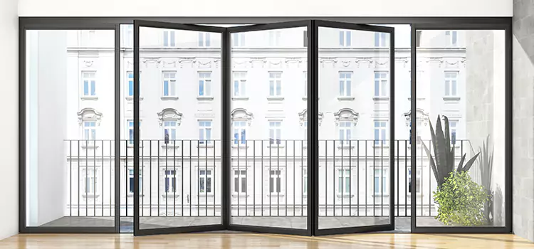 Premium Material Balcony Doors Ossining