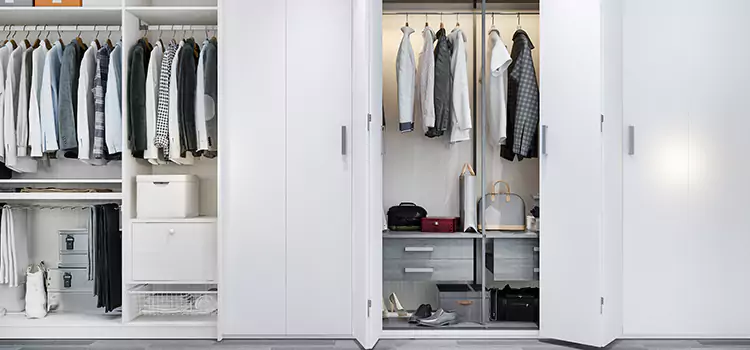 Glass Closet Door Repair Ossining