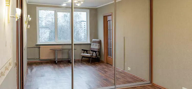 Mirror Closet Door Roller Replacement Ossining